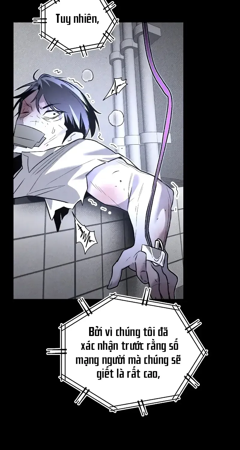 Kẻ Sát Nhân Định Mệnh Chapter 60 - Trang 48