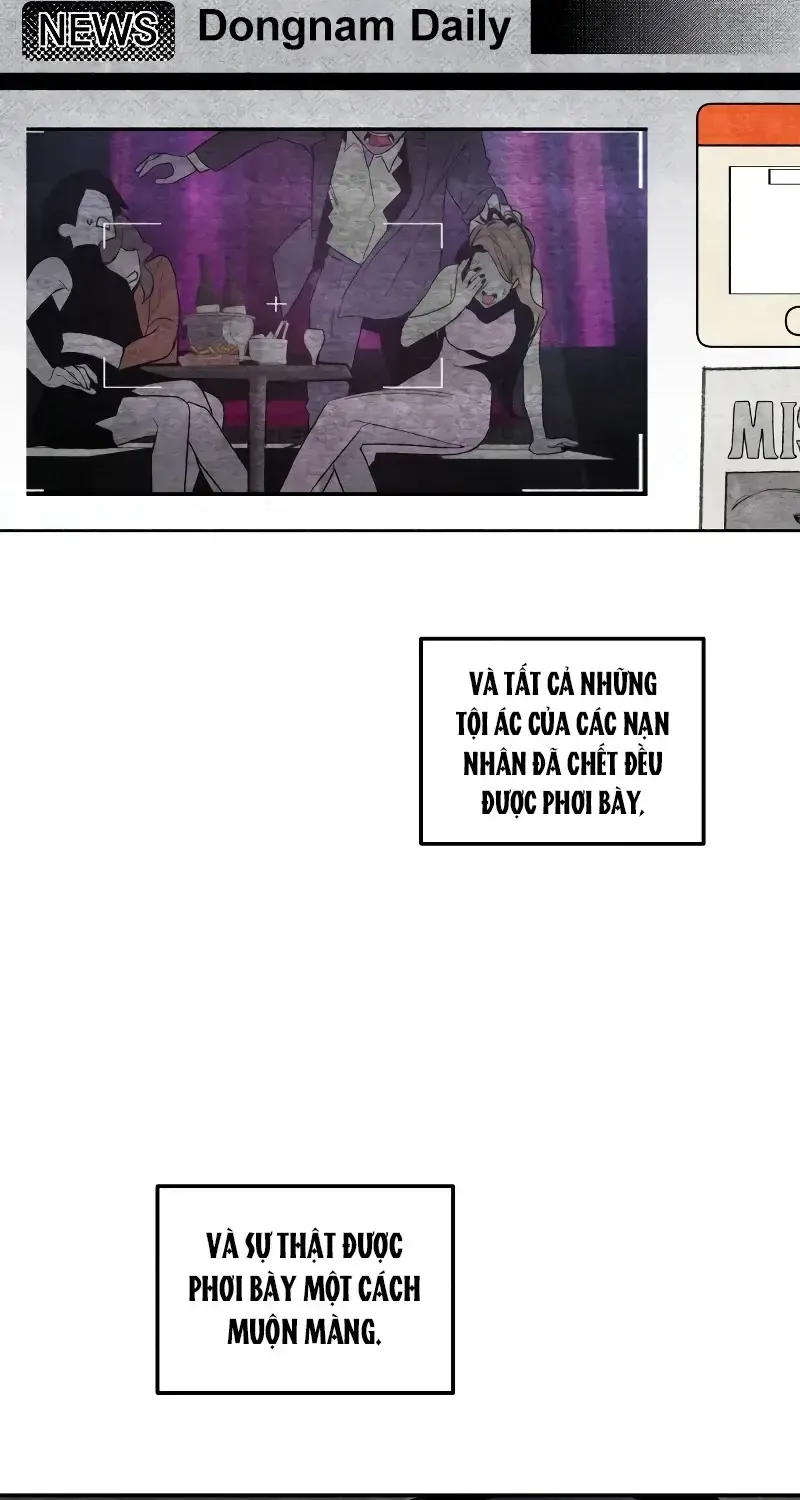 Kẻ Sát Nhân Định Mệnh Chapter 61 - Trang 27