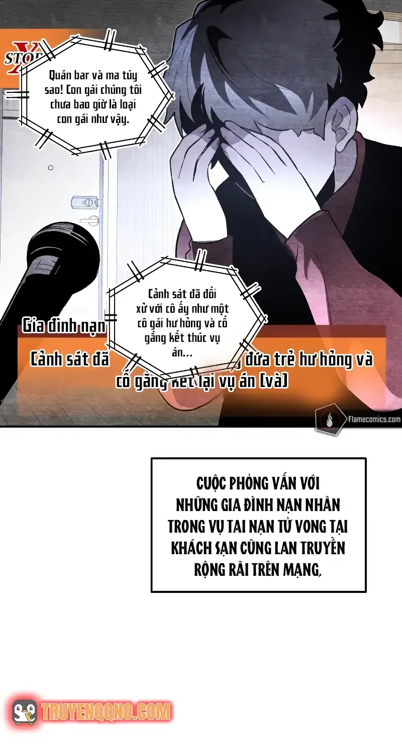Kẻ Sát Nhân Định Mệnh Chapter 61 - Trang 28