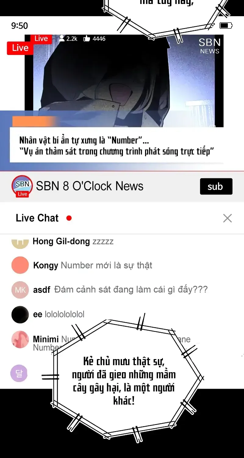Kẻ Sát Nhân Định Mệnh Chapter 61 - Trang 32