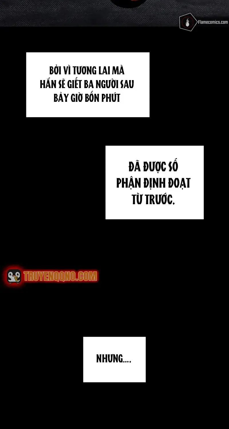 Kẻ Sát Nhân Định Mệnh Chapter 68 - Trang 35