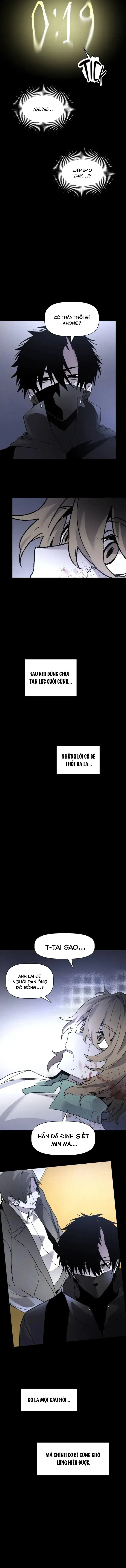 Kẻ Sát Nhân Định Mệnh Chapter 7 - Trang 12