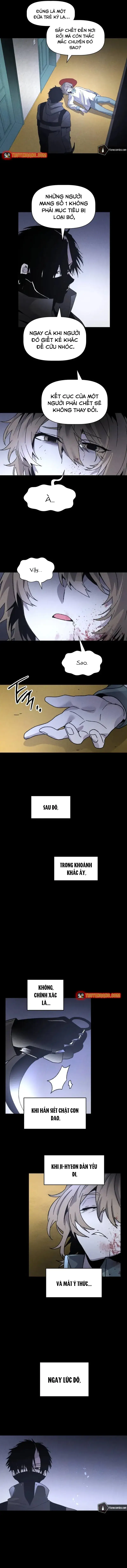 Kẻ Sát Nhân Định Mệnh Chapter 7 - Trang 13