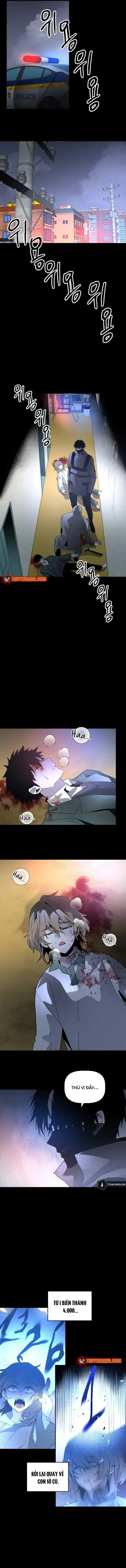 Kẻ Sát Nhân Định Mệnh Chapter 7 - Trang 20