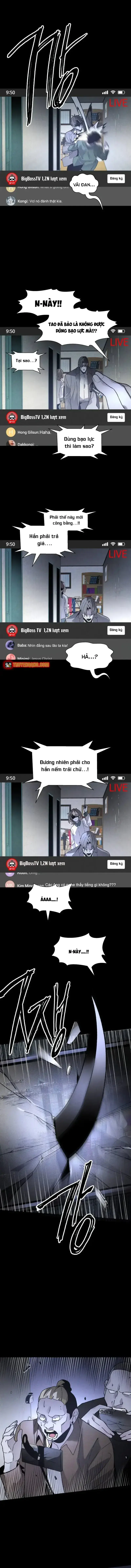 Kẻ Sát Nhân Định Mệnh Chapter 7 - Trang 4