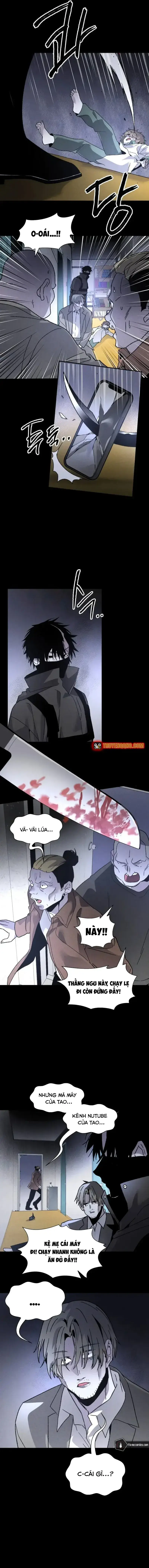 Kẻ Sát Nhân Định Mệnh Chapter 7 - Trang 7