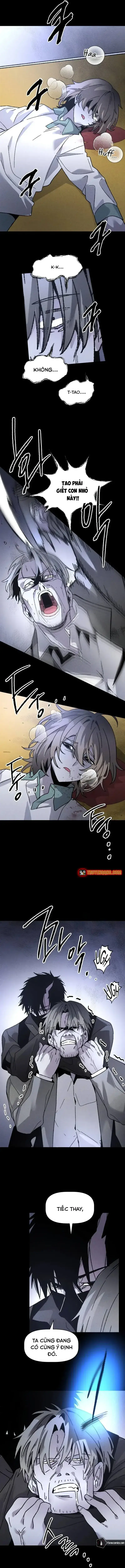 Kẻ Sát Nhân Định Mệnh Chapter 7 - Trang 8