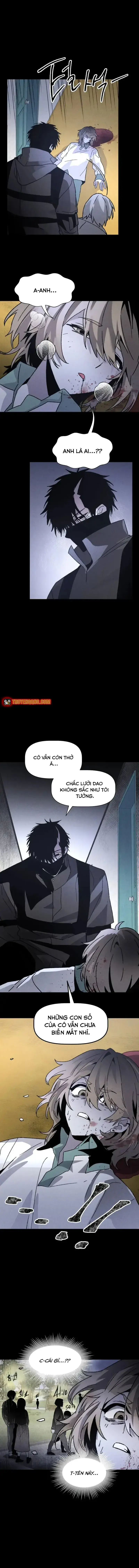 Kẻ Sát Nhân Định Mệnh Chapter 7 - Trang 9