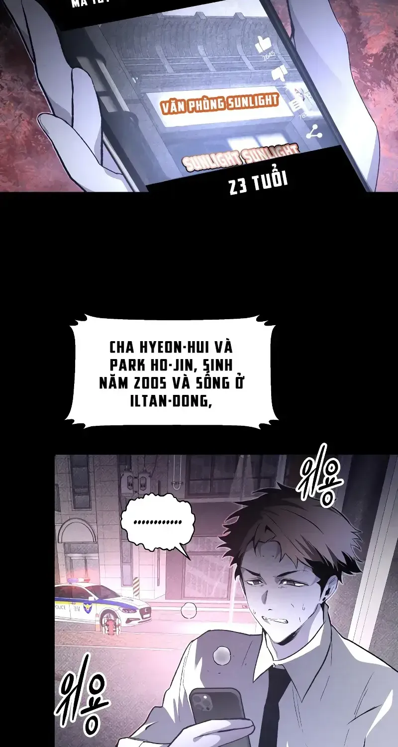 Kẻ Sát Nhân Định Mệnh Chapter 73 - Trang 11