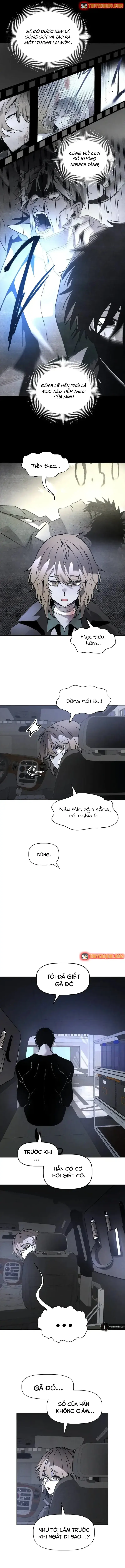 Kẻ Sát Nhân Định Mệnh Chapter 8 - Trang 11