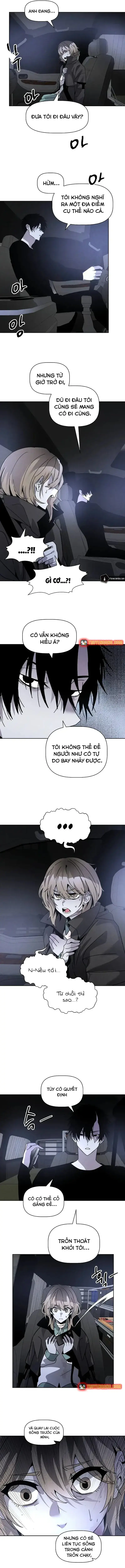 Kẻ Sát Nhân Định Mệnh Chapter 8 - Trang 14
