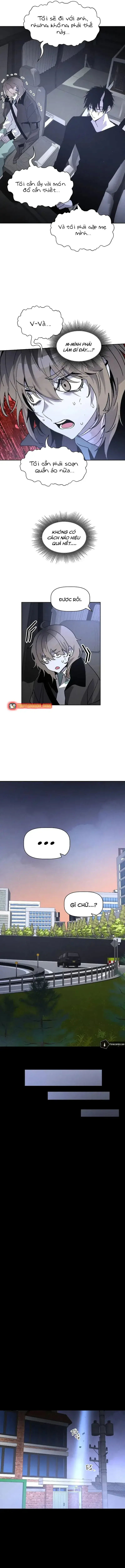 Kẻ Sát Nhân Định Mệnh Chapter 8 - Trang 16