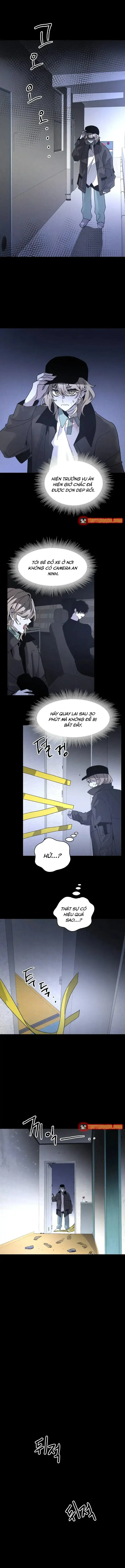 Kẻ Sát Nhân Định Mệnh Chapter 8 - Trang 17