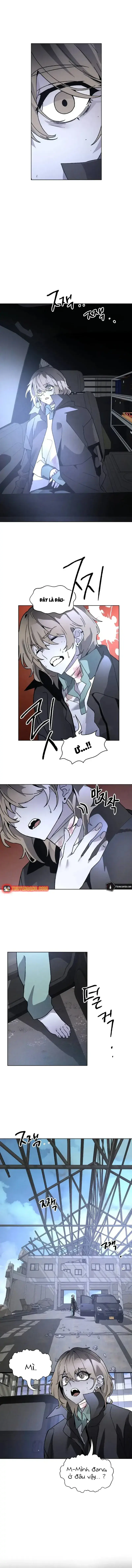 Kẻ Sát Nhân Định Mệnh Chapter 8 - Trang 4