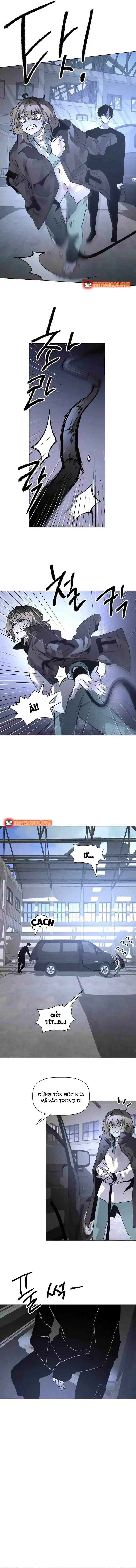 Kẻ Sát Nhân Định Mệnh Chapter 8 - Trang 6