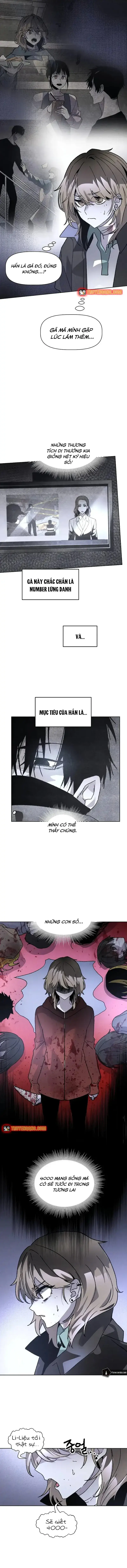 Kẻ Sát Nhân Định Mệnh Chapter 8 - Trang 8
