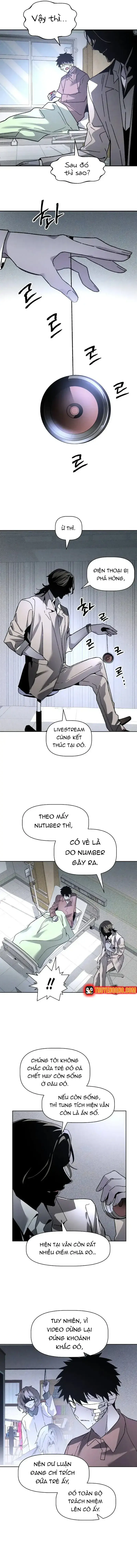Kẻ Sát Nhân Định Mệnh Chapter 9 - Trang 10