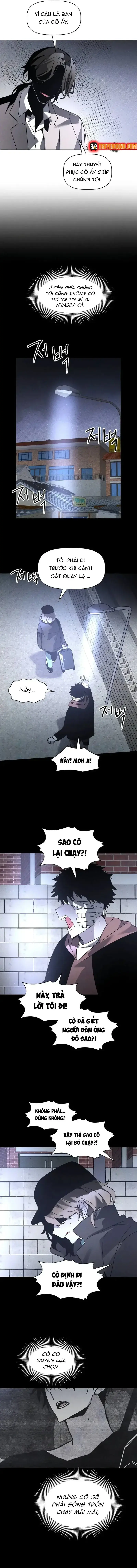 Kẻ Sát Nhân Định Mệnh Chapter 9 - Trang 11