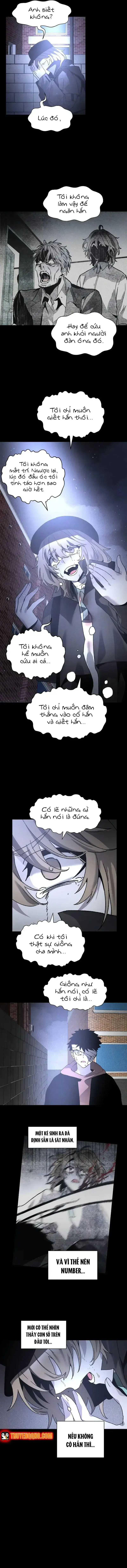 Kẻ Sát Nhân Định Mệnh Chapter 9 - Trang 13