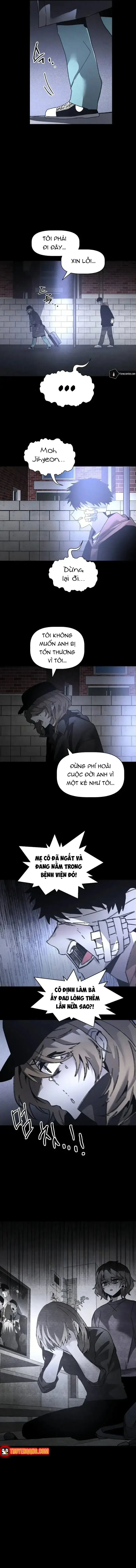 Kẻ Sát Nhân Định Mệnh Chapter 9 - Trang 14