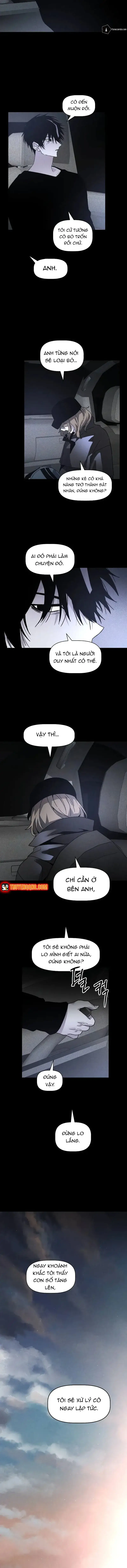 Kẻ Sát Nhân Định Mệnh Chapter 9 - Trang 16