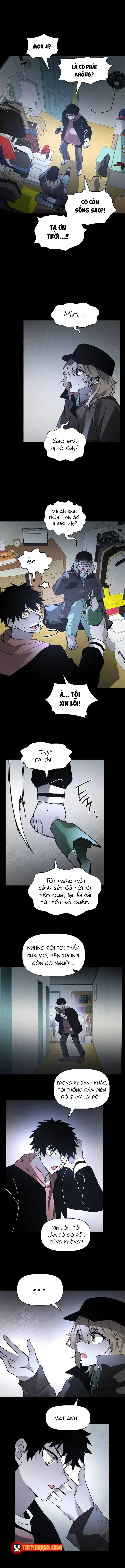 Kẻ Sát Nhân Định Mệnh Chapter 9 - Trang 6