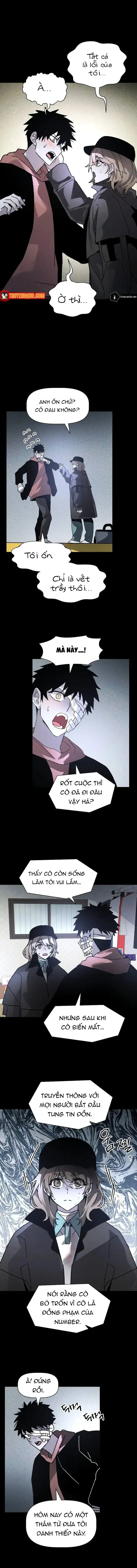 Kẻ Sát Nhân Định Mệnh Chapter 9 - Trang 7
