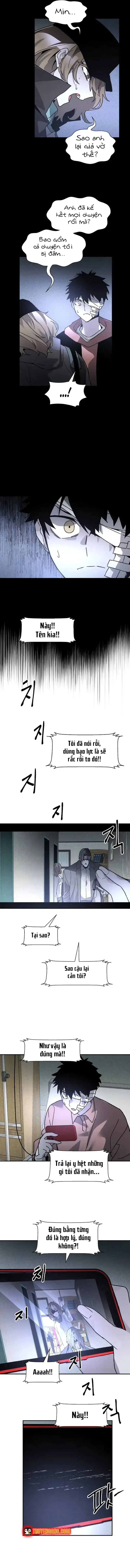 Kẻ Sát Nhân Định Mệnh Chapter 9 - Trang 9