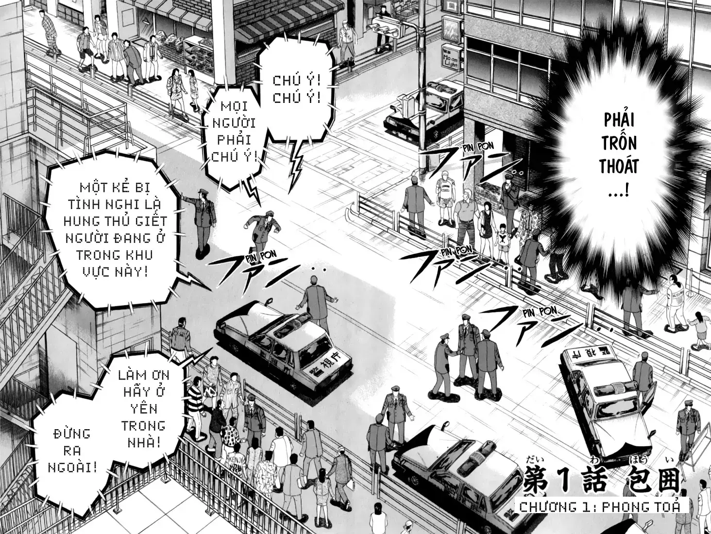 Kẻ Sống Ngoài Xã Hội – Gai Chapter 1 - Trang 10