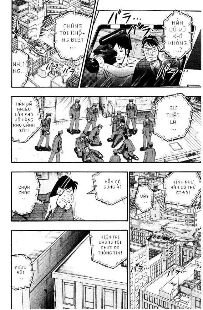 Kẻ Sống Ngoài Xã Hội – Gai Chapter 1 - Trang 13