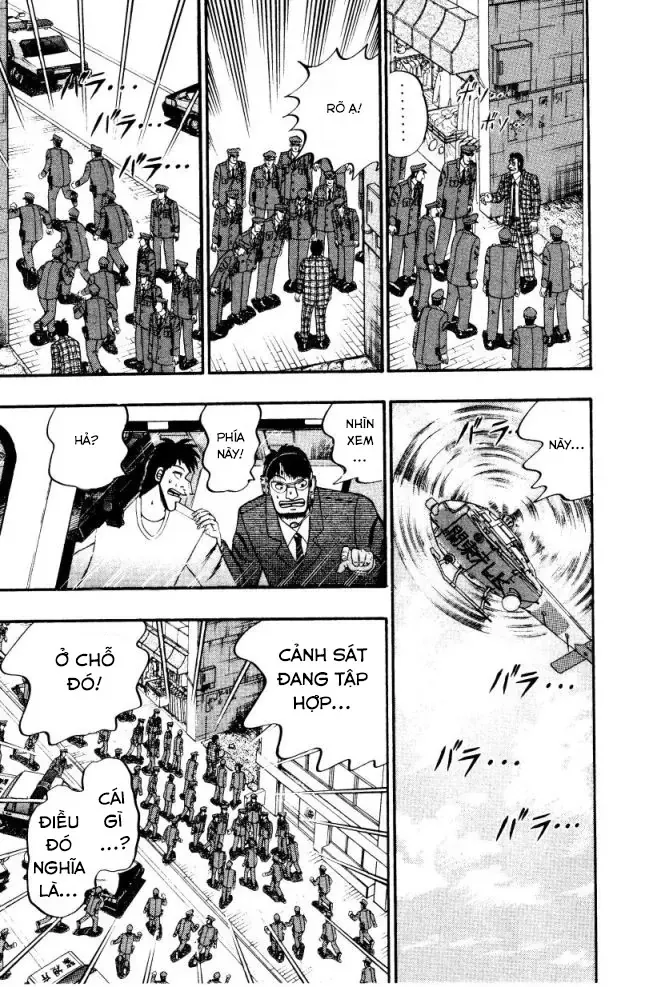 Kẻ Sống Ngoài Xã Hội – Gai Chapter 1 - Trang 17