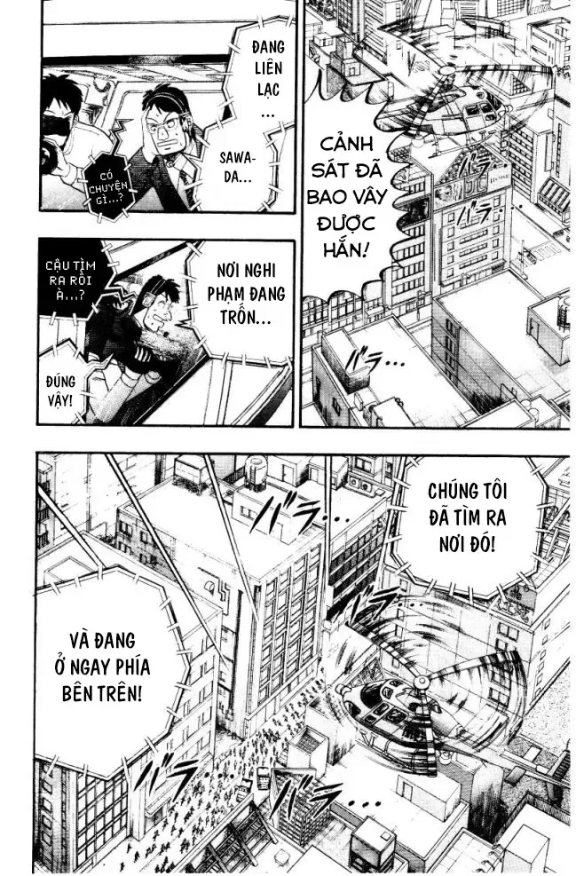 Kẻ Sống Ngoài Xã Hội – Gai Chapter 1 - Trang 18