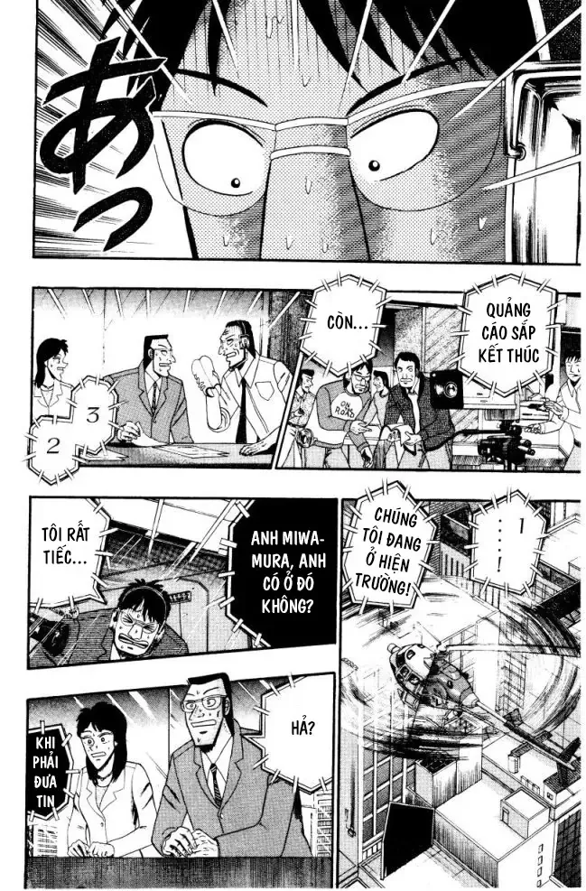 Kẻ Sống Ngoài Xã Hội – Gai Chapter 1 - Trang 20