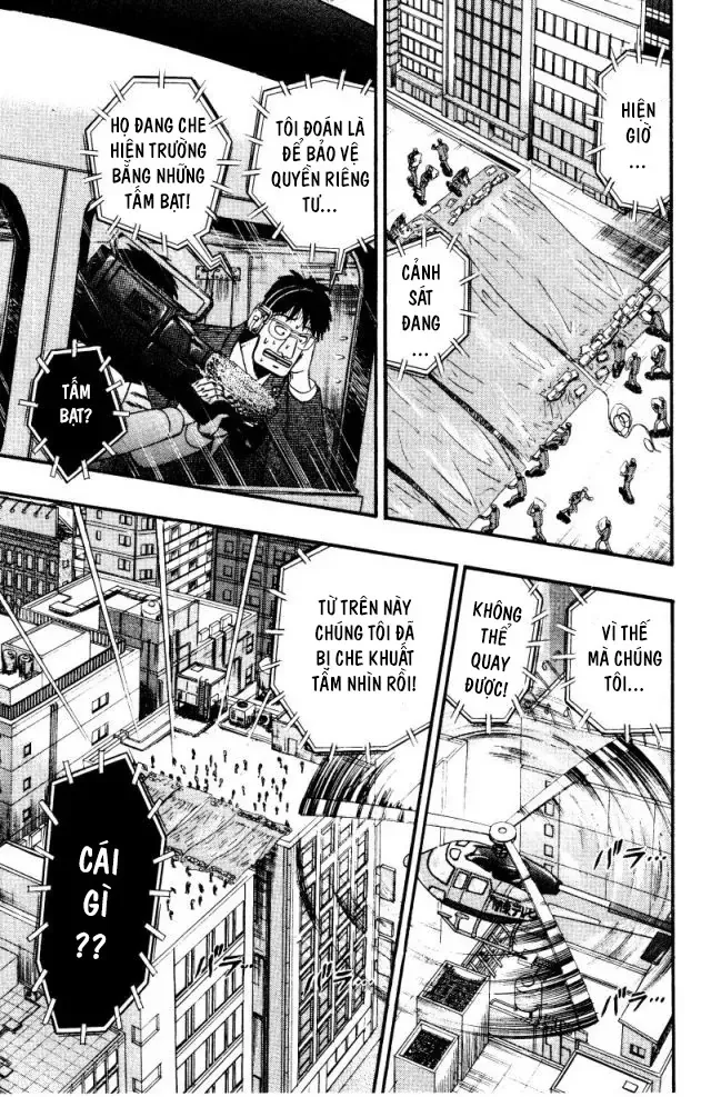 Kẻ Sống Ngoài Xã Hội – Gai Chapter 1 - Trang 21