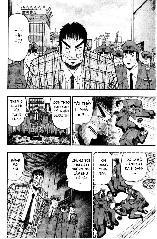 Kẻ Sống Ngoài Xã Hội – Gai Chapter 1 - Trang 22