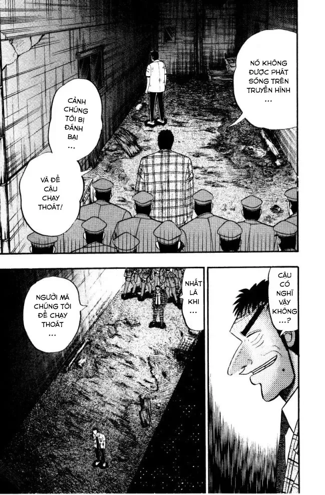 Kẻ Sống Ngoài Xã Hội – Gai Chapter 1 - Trang 23