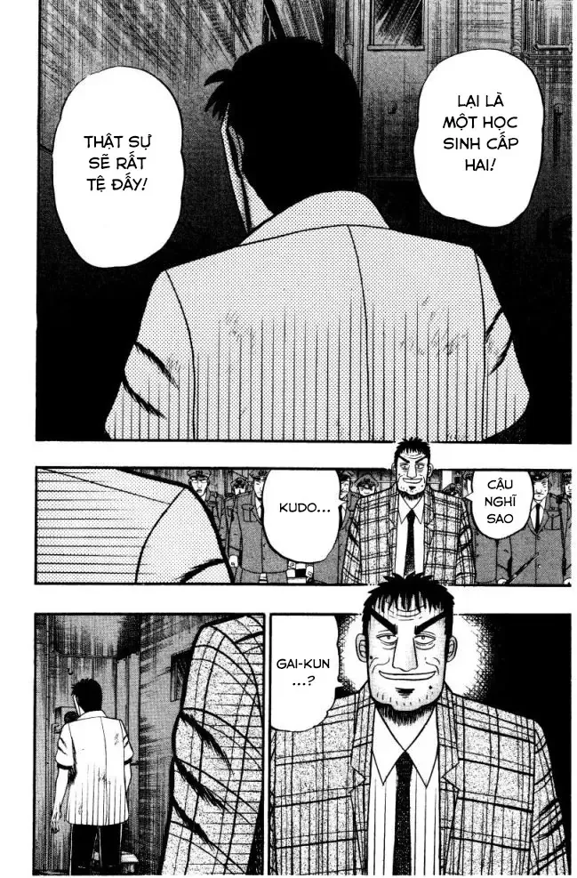 Kẻ Sống Ngoài Xã Hội – Gai Chapter 1 - Trang 24