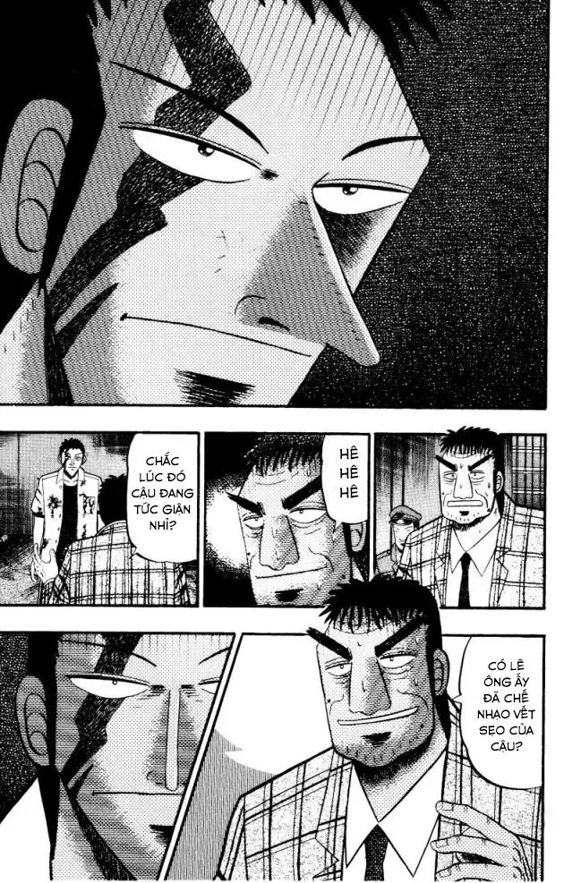 Kẻ Sống Ngoài Xã Hội – Gai Chapter 1 - Trang 27