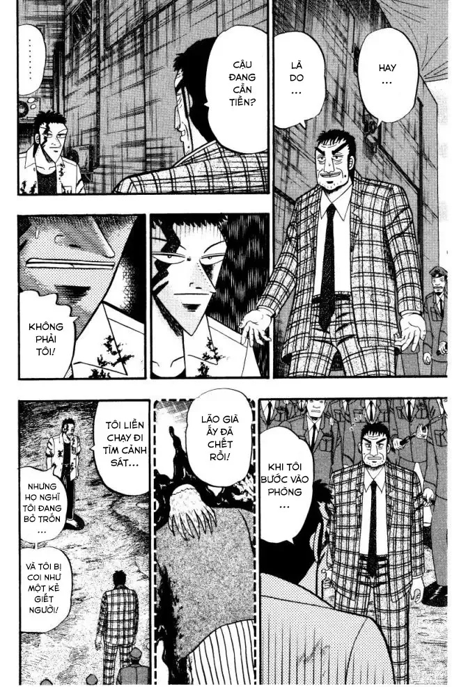 Kẻ Sống Ngoài Xã Hội – Gai Chapter 1 - Trang 28