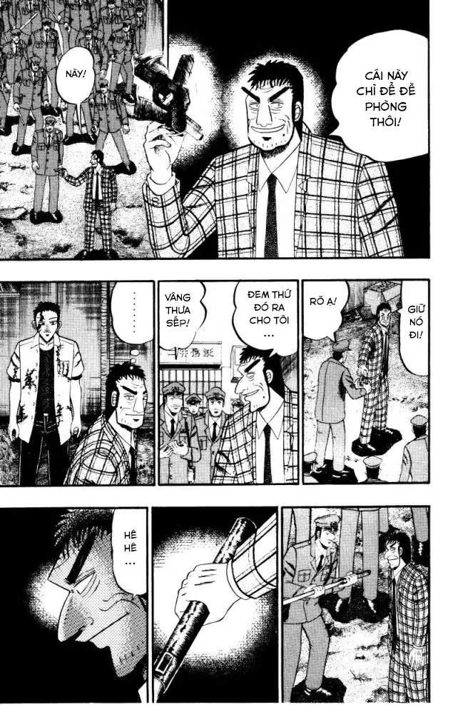 Kẻ Sống Ngoài Xã Hội – Gai Chapter 1 - Trang 31