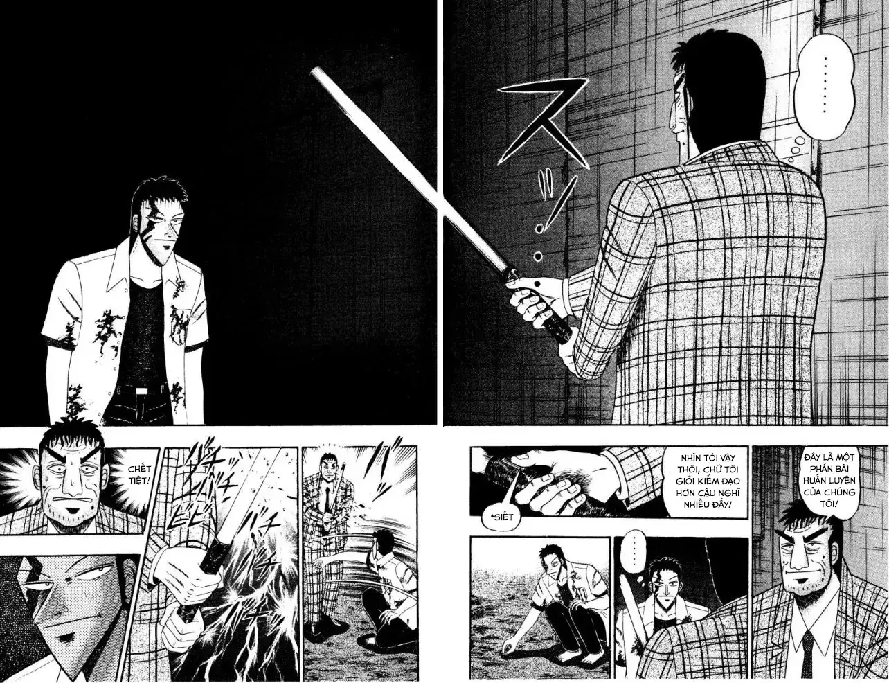 Kẻ Sống Ngoài Xã Hội – Gai Chapter 1 - Trang 32