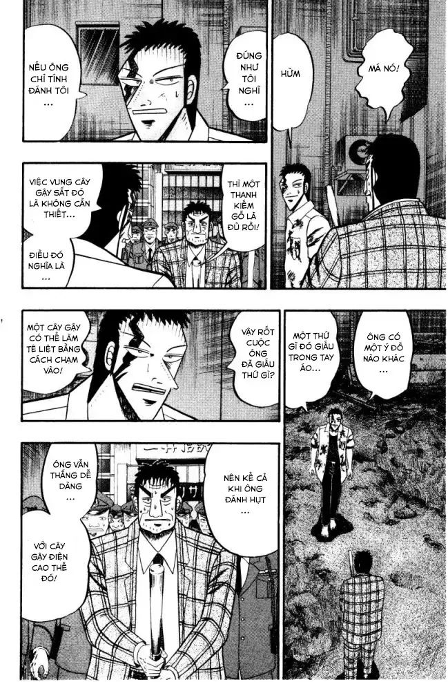 Kẻ Sống Ngoài Xã Hội – Gai Chapter 1 - Trang 33