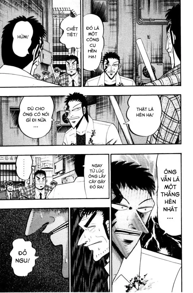 Kẻ Sống Ngoài Xã Hội – Gai Chapter 1 - Trang 34