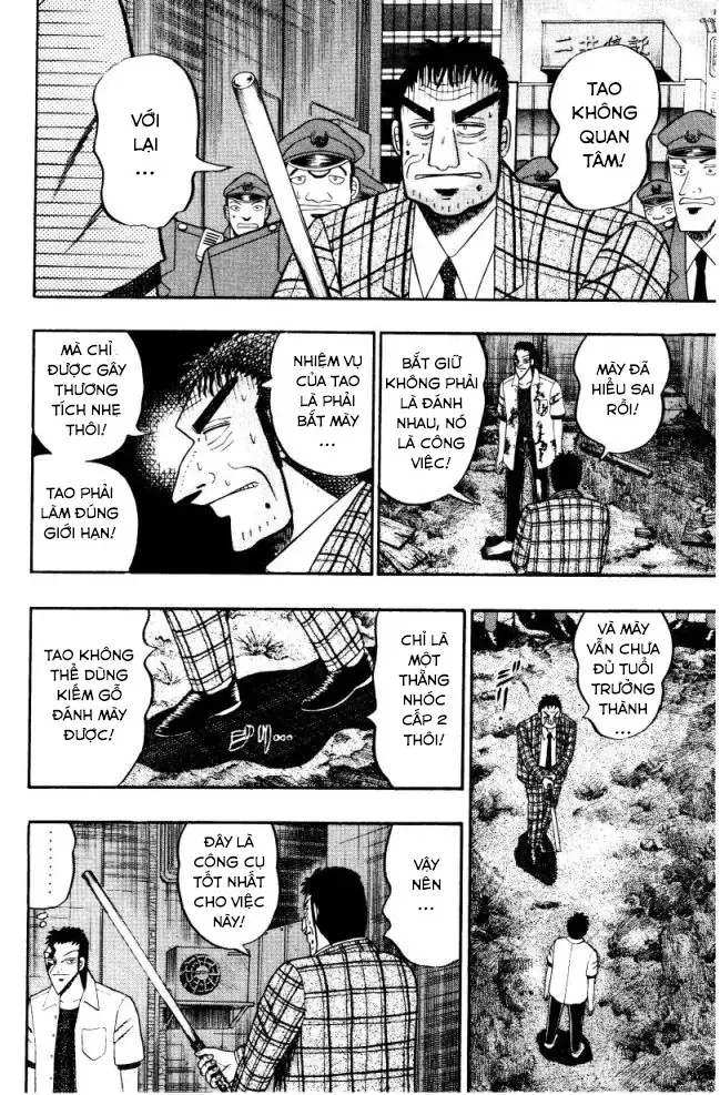 Kẻ Sống Ngoài Xã Hội – Gai Chapter 1 - Trang 35