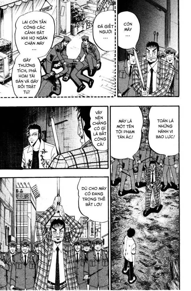 Kẻ Sống Ngoài Xã Hội – Gai Chapter 1 - Trang 36