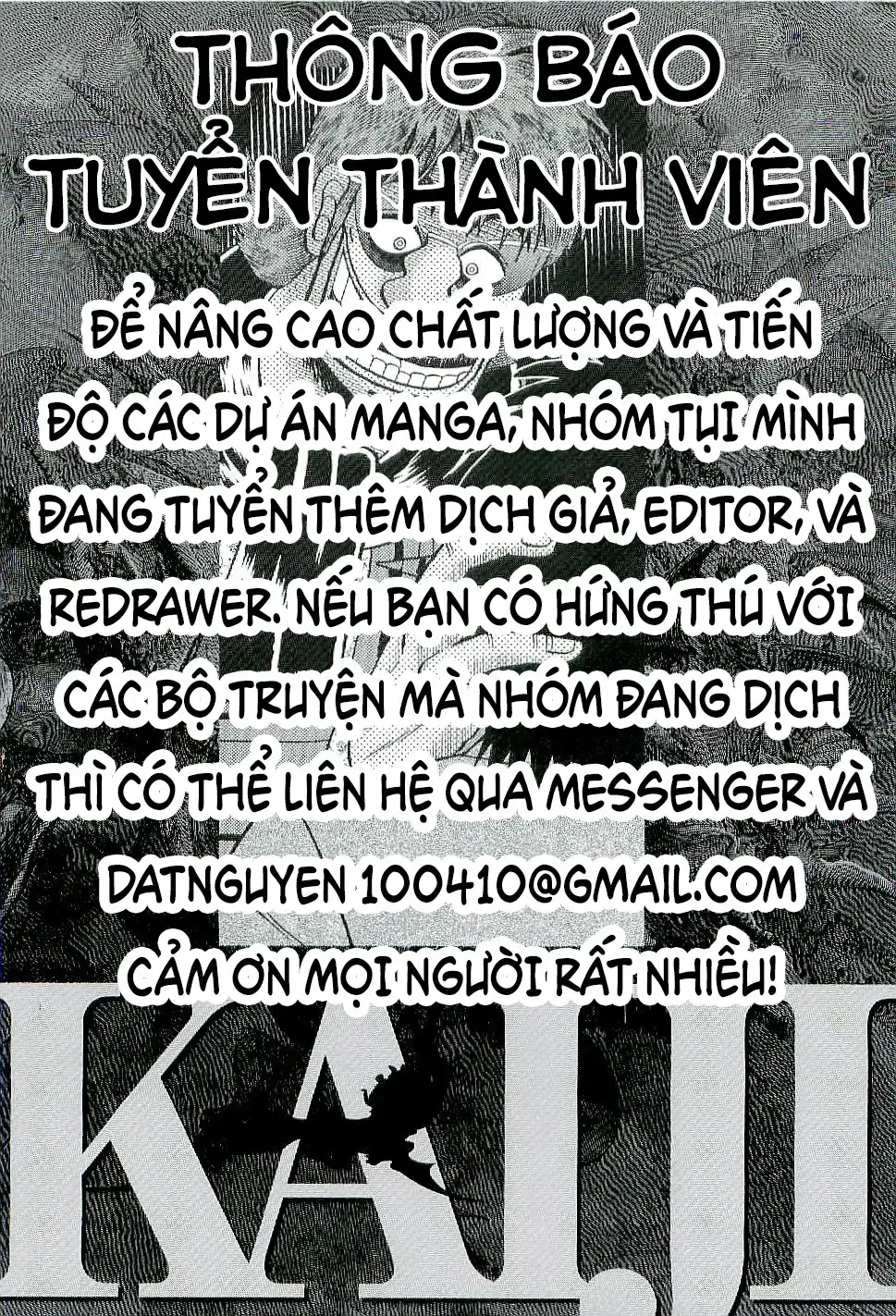 Kẻ Sống Ngoài Xã Hội – Gai Chapter 1 - Trang 4