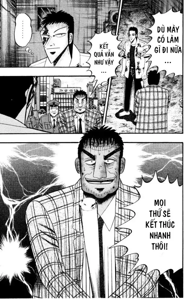 Kẻ Sống Ngoài Xã Hội – Gai Chapter 1 - Trang 40