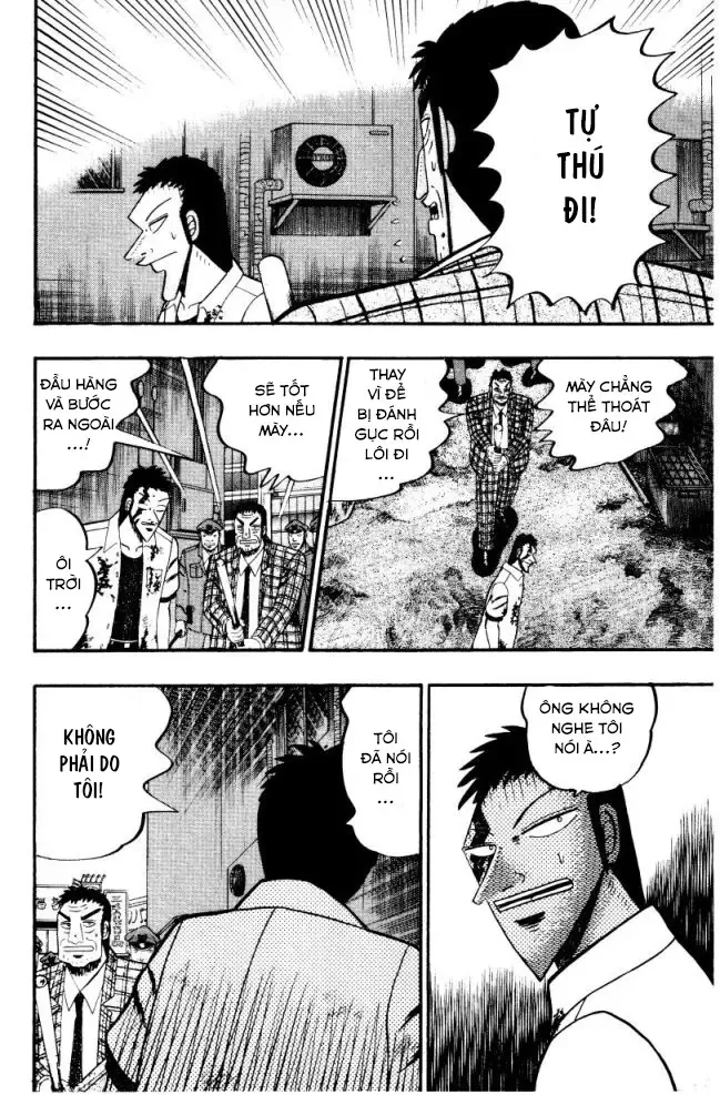 Kẻ Sống Ngoài Xã Hội – Gai Chapter 1 - Trang 41