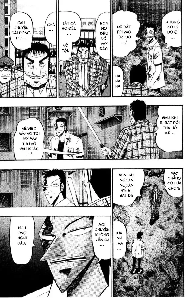 Kẻ Sống Ngoài Xã Hội – Gai Chapter 1 - Trang 42