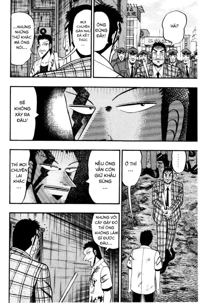 Kẻ Sống Ngoài Xã Hội – Gai Chapter 1 - Trang 43